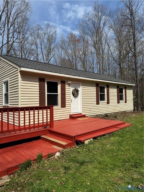Tiny photo for 4590 Fox Chase Run, Goochland, VA 23065 (MLS # 2607174)