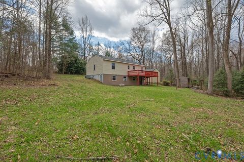 Tiny photo for 4590 Fox Chase Run, Goochland, VA 23065 (MLS # 2607174)