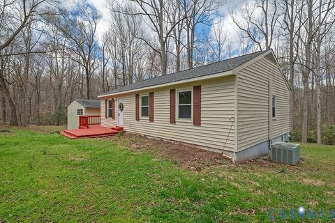 Tiny photo for 4590 Fox Chase Run, Goochland, VA 23065 (MLS # 2607174)