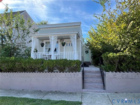 Photo of 1020 N 22nd Street, Richmond, VA 23223 (MLS # 2624801)