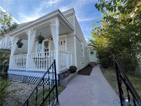 Tiny photo for 1020 N 22nd Street, Richmond, VA 23223 (MLS # 2624801)