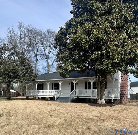 6401 Canesville Lane Henrico VA 23231