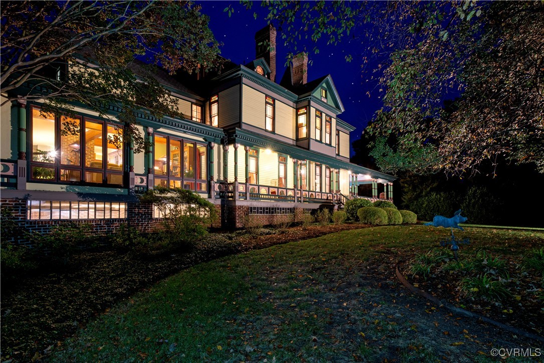 317 Coles Point Road