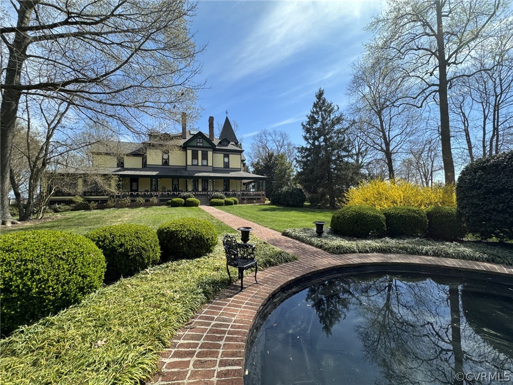 317 Coles Point Road