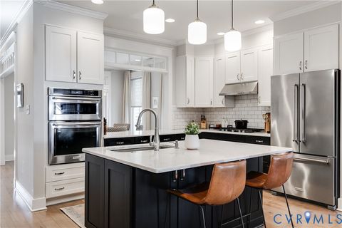 Tiny photo for 608 N 27th Street, Richmond, VA 23223 (MLS # 2604952)