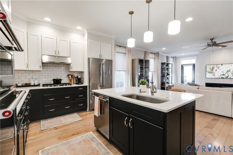 Tiny photo for 608 N 27th Street, Richmond, VA 23223 (MLS # 2604952)