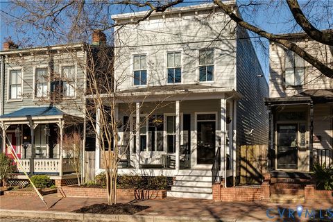 Photo of 608 N 27th Street, Richmond, VA 23223 (MLS # 2604952)