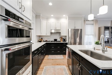 Tiny photo for 608 N 27th Street, Richmond, VA 23223 (MLS # 2604952)