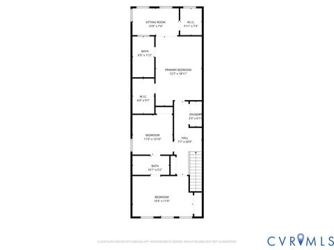 Tiny photo for 608 N 27th Street, Richmond, VA 23223 (MLS # 2604952)