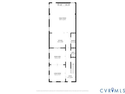 Tiny photo for 608 N 27th Street, Richmond, VA 23223 (MLS # 2604952)