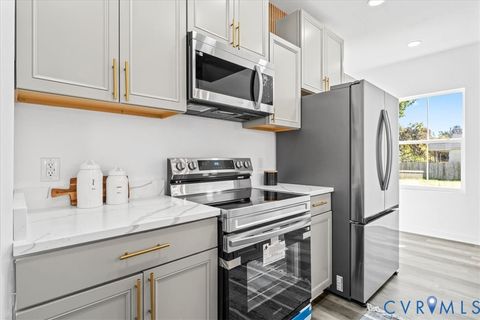 Tiny photo for 123 S Old Church Street, Petersburg, VA 23803 (MLS # 2530778)