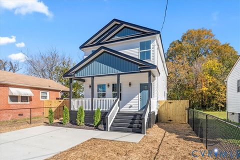 Tiny photo for 123 S Old Church Street, Petersburg, VA 23803 (MLS # 2530778)