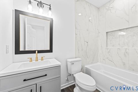 Tiny photo for 123 S Old Church Street, Petersburg, VA 23803 (MLS # 2530778)