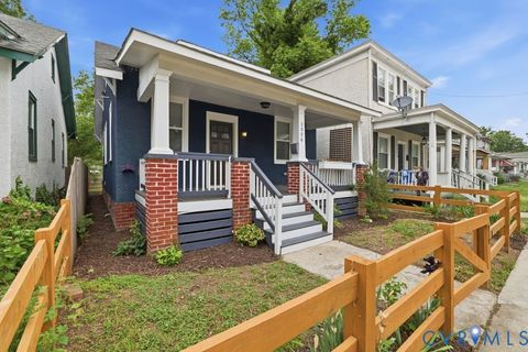 Tiny photo for 3006 Letcher Avenue, Richmond, VA 23222 (MLS # 2611140)