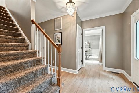 Tiny photo for 11931 Dunvegan Court, Chesterfield, VA 23838 (MLS # 2521582)