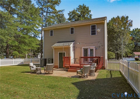Tiny photo for 308 N Snead Street #A, Ashland, VA 23005 (MLS # 2628427)