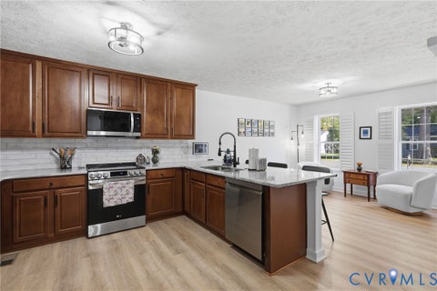 Tiny photo for 308 N Snead Street #A, Ashland, VA 23005 (MLS # 2628427)