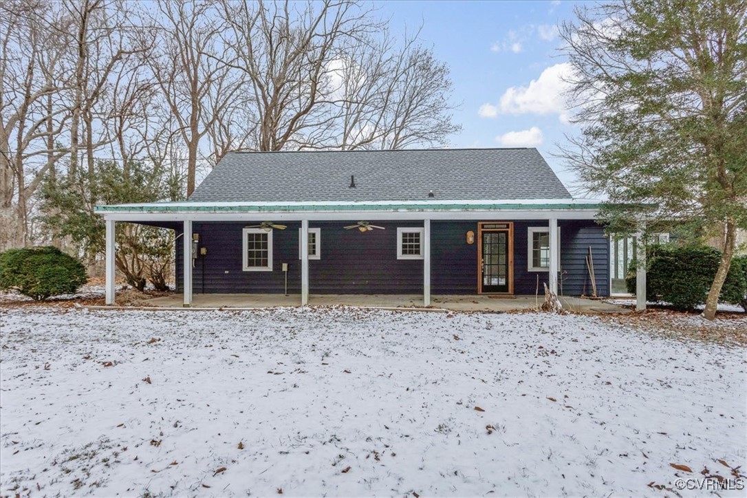 109 Eagle Bluff Road