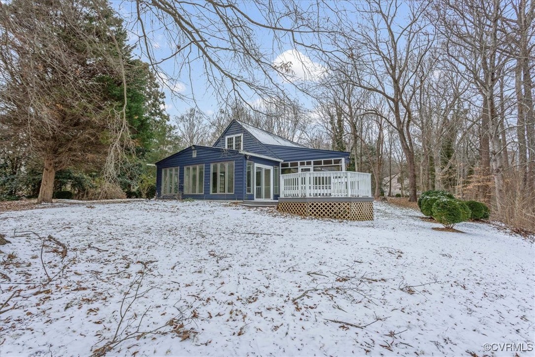 109 Eagle Bluff Road