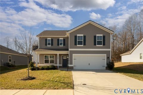 Photo of 7664 Lovegrass Terrace, New Kent, VA 23124 (MLS # 2600223)