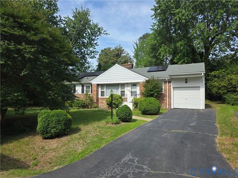 Photo of 3100 Oconto Road, Henrico, VA 23230 (MLS # 2615259)