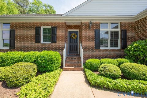 5713 Lakemere Drive Chesterfield VA 23234