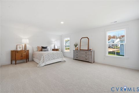 Tiny photo for 4119 Tuckmar Pond Drive, Moseley, VA 23120 (MLS # 2533820)