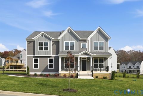 Photo of 4119 Tuckmar Pond Drive, Moseley, VA 23120 (MLS # 2533820)