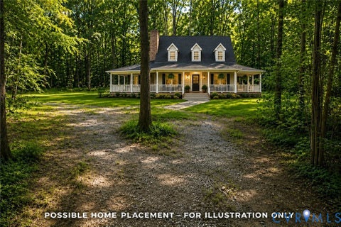 Tiny photo for 14711 Gatewood Road, DeWitt, VA 23840 (MLS # 2624333)
