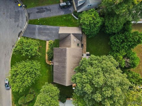 A home in Midlothian