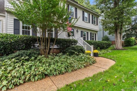 A home in Midlothian