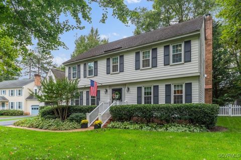 A home in Midlothian