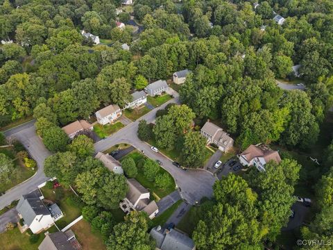 A home in Midlothian