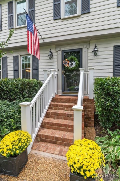 A home in Midlothian