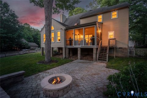 Tiny photo for 3624 Woodlynne Place, Henrico, VA 23233 (MLS # 2613471)