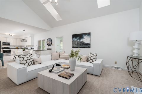 Tiny photo for 3624 Woodlynne Place, Henrico, VA 23233 (MLS # 2613471)