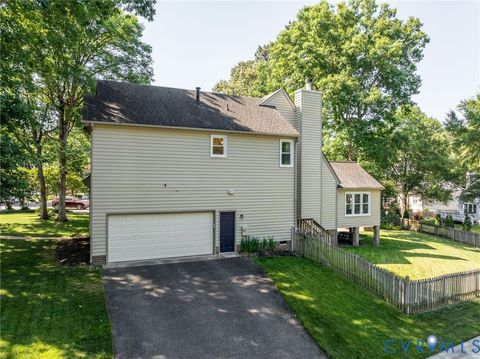 Tiny photo for 3624 Woodlynne Place, Henrico, VA 23233 (MLS # 2613471)