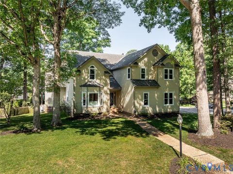 Tiny photo for 3624 Woodlynne Place, Henrico, VA 23233 (MLS # 2613471)