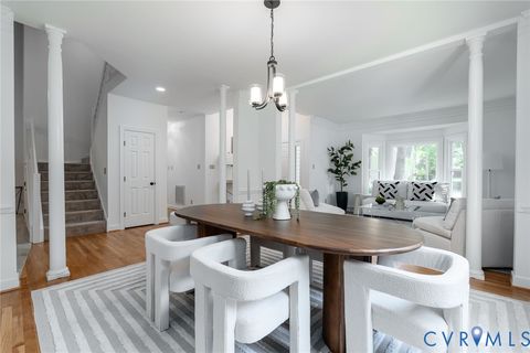 Tiny photo for 3624 Woodlynne Place, Henrico, VA 23233 (MLS # 2613471)