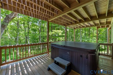 Tiny photo for 75 N Forest Drive, Nelson, VA 22967 (MLS # 2615959)