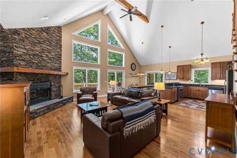 Tiny photo for 75 N Forest Drive, Nelson, VA 22967 (MLS # 2615959)