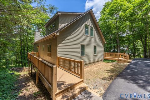 Tiny photo for 75 N Forest Drive, Nelson, VA 22967 (MLS # 2615959)