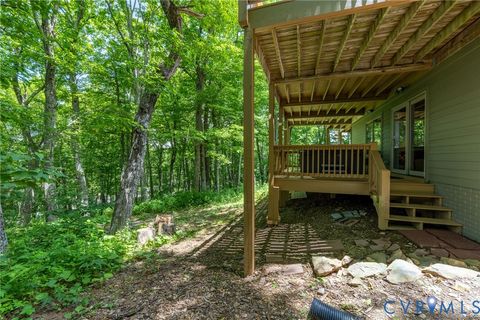 Tiny photo for 75 N Forest Drive, Nelson, VA 22967 (MLS # 2615959)