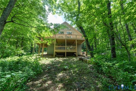 Tiny photo for 75 N Forest Drive, Nelson, VA 22967 (MLS # 2615959)