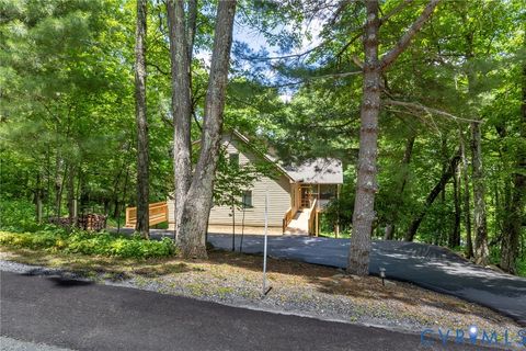 Tiny photo for 75 N Forest Drive, Nelson, VA 22967 (MLS # 2615959)