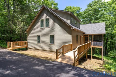 Tiny photo for 75 N Forest Drive, Nelson, VA 22967 (MLS # 2615959)
