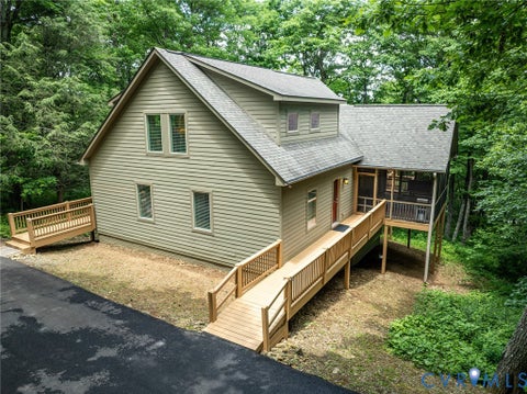 Tiny photo for 75 N Forest Drive, Nelson, VA 22967 (MLS # 2615959)