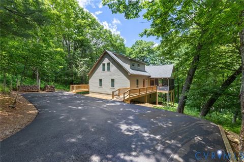 Tiny photo for 75 N Forest Drive, Nelson, VA 22967 (MLS # 2615959)