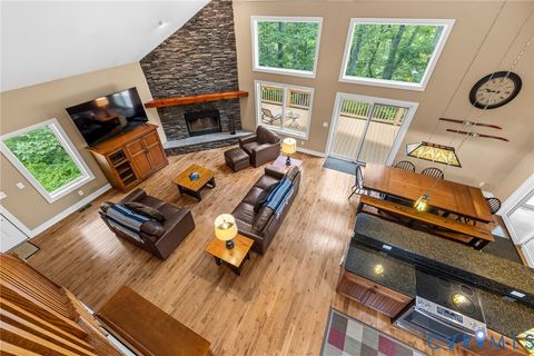 Tiny photo for 75 N Forest Drive, Nelson, VA 22967 (MLS # 2615959)