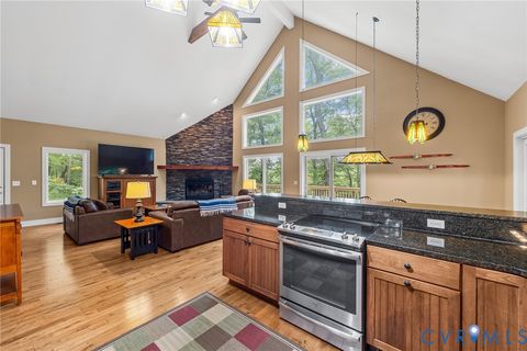 Tiny photo for 75 N Forest Drive, Nelson, VA 22967 (MLS # 2615959)